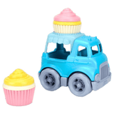 Green Toys 2 Plus Cupcake Truck