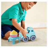 Green Toys 2 Plus Cupcake Truck