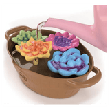 Green Toys 2 Plus Magic Flower Watering Can Activity Set