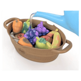 Green Toys 2 Plus Rainbow Harvest Watering Can Activity Set