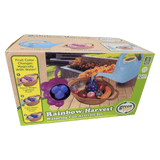 Green Toys 2 Plus Rainbow Harvest Watering Can Activity Set