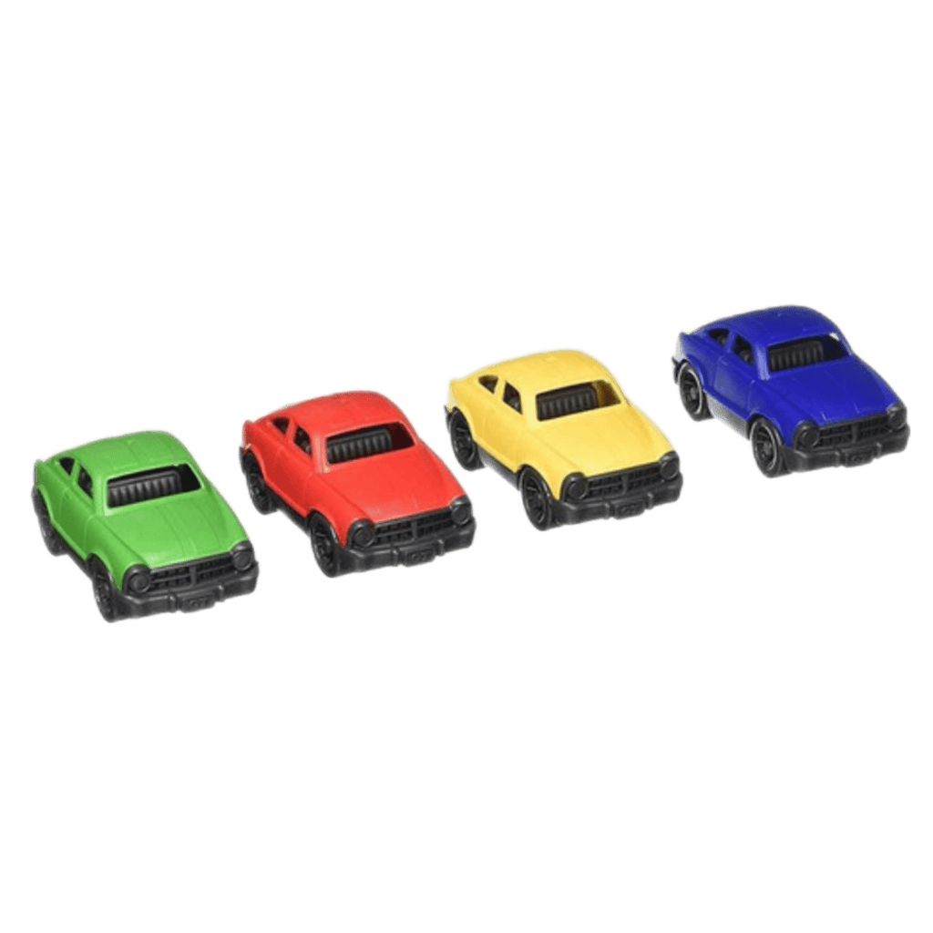 Green Toys 3 Plus Mini Car
