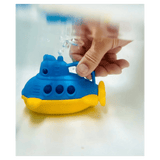 Green Toys 6 Months Plus Bubbling Submarine