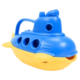 Green Toys 6 Months Plus Bubbling Submarine