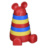 Green Toys 6 Months Plus Mickey Mouse Stacker