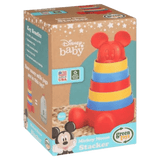 Green Toys 6 Months Plus Mickey Mouse Stacker