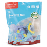 Green Toys 6 Months Plus Sea Life Set