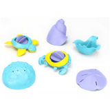 Green Toys 6 Months Plus Sea Life Set