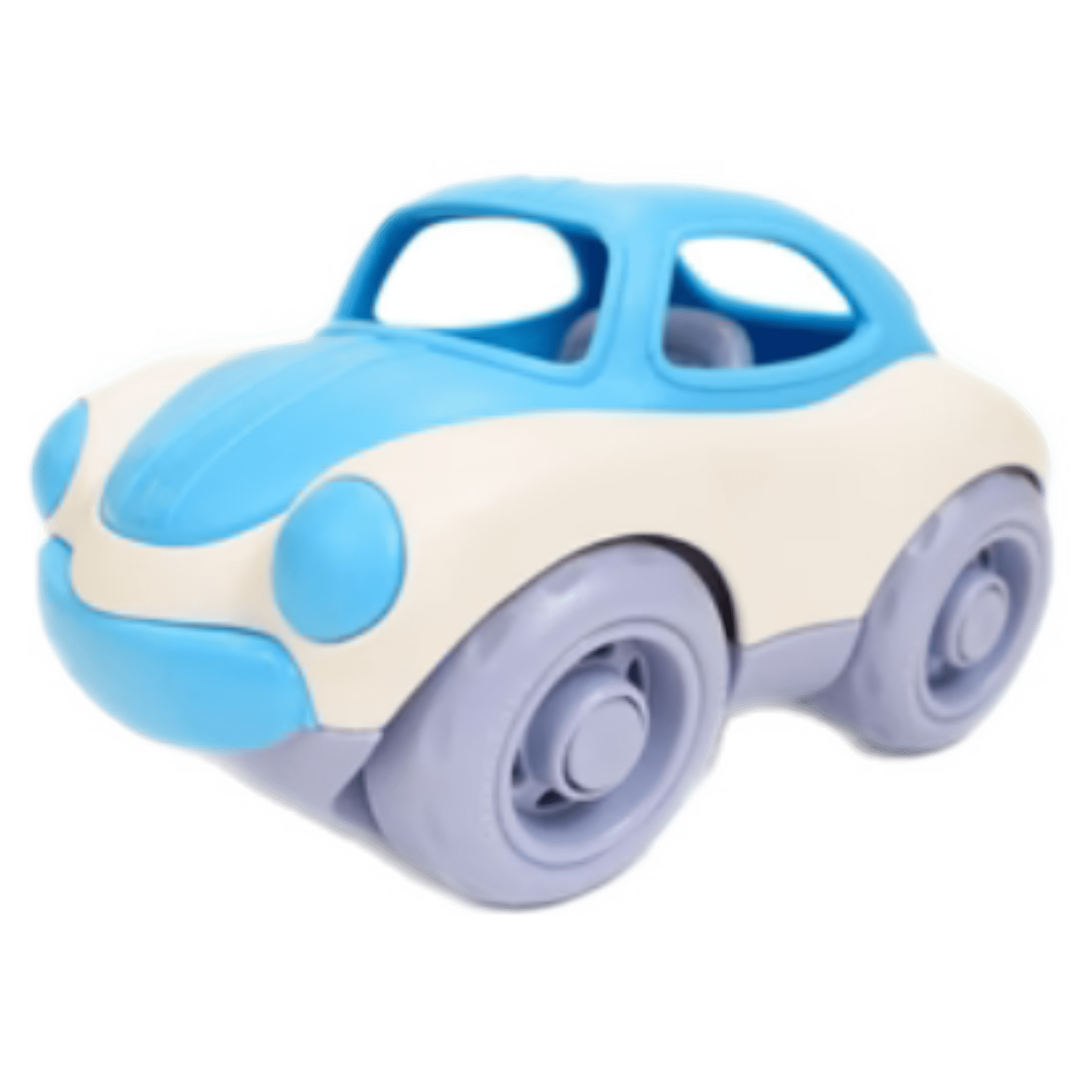 Green Toys 6 Months Plus Soft Top Push Car