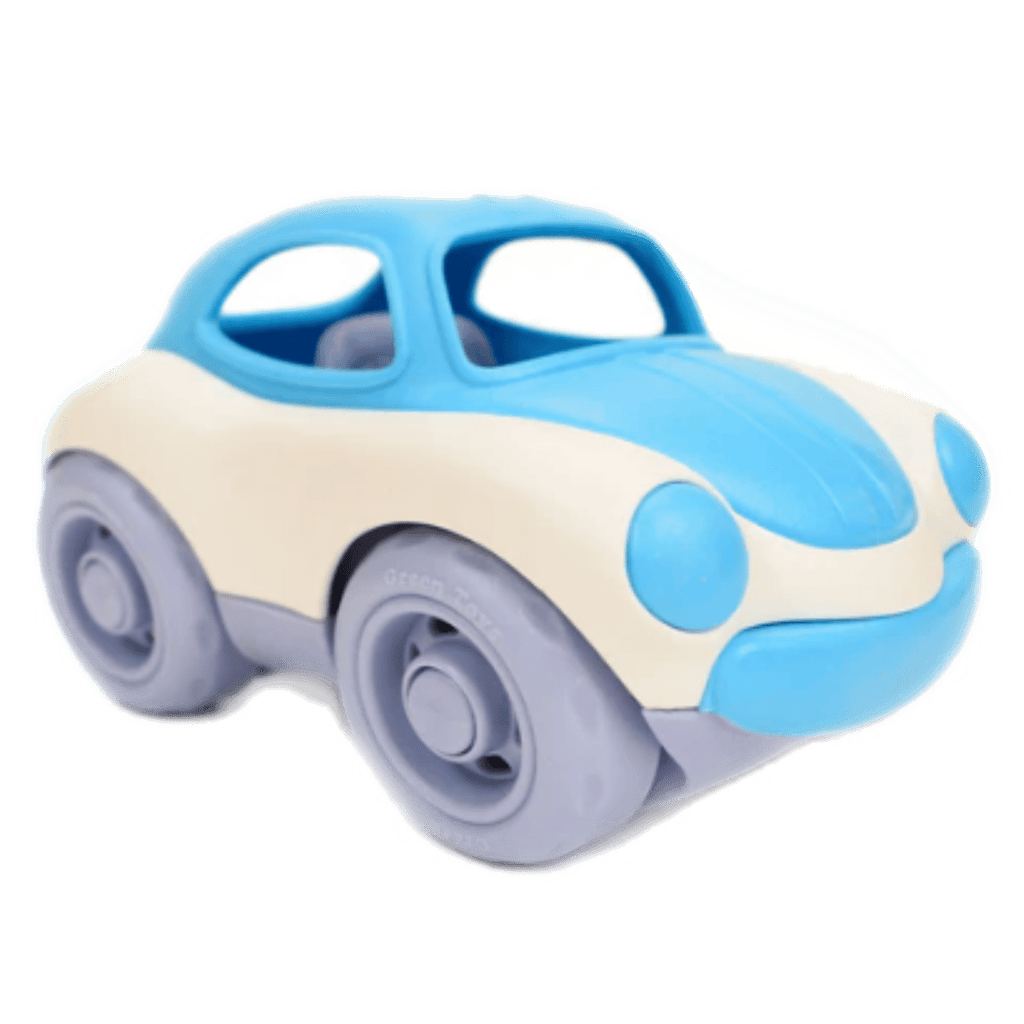 Green Toys 6 Months Plus Soft Top Push Car