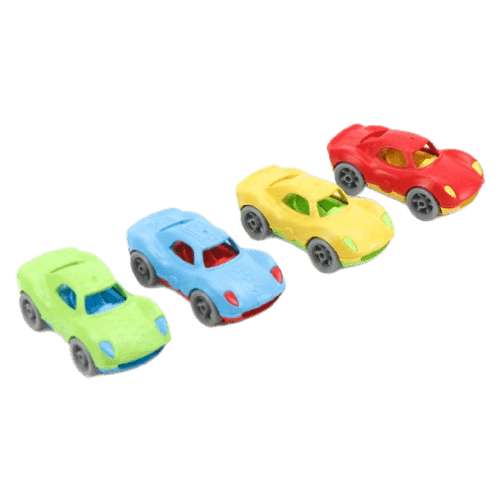 Green Toys 6 Mths Plus Stack & Link Racers