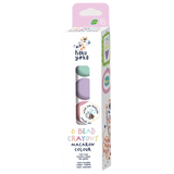 Haku Yoka 3 Plus 6 Bead Crayons - Macaron Colours
