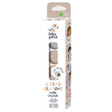 Haku Yoka 3 Plus 6 Bead Crayons - Nude Colour