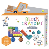Haku Yoka 3 Plus Block Crayons - Forklift