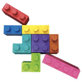 Haku Yoka 3 Plus Block Crayons - T-Rex