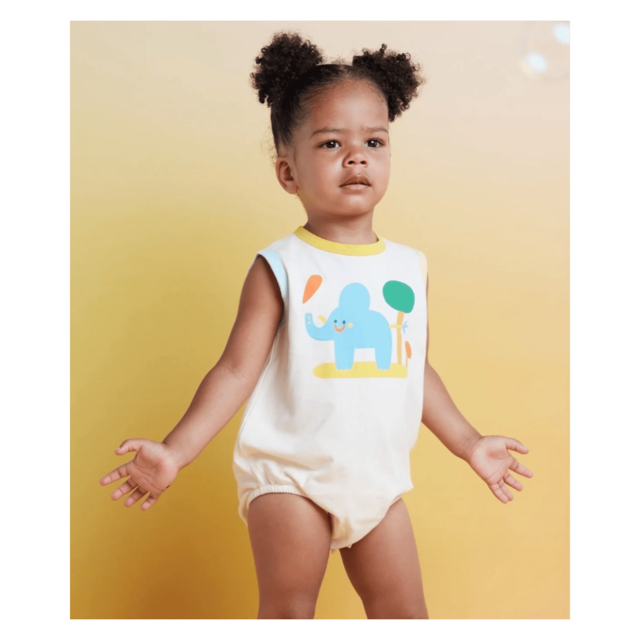 Halcyon Nights 0-3 Months to 1 Yr Singletsuit - Zoo Crew