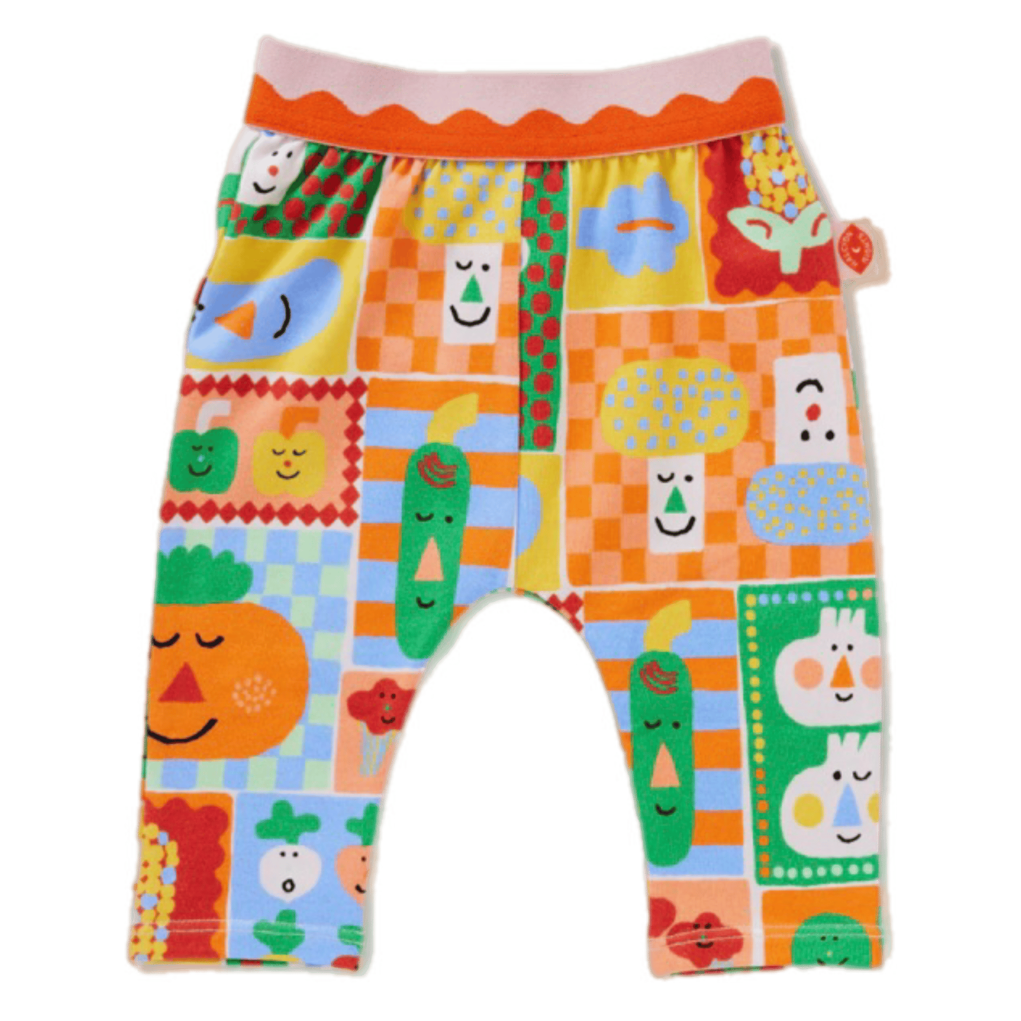 Halcyon Nights 0-3 Months to 2 Years 0-3M Baby Leggings - Pocket Patch