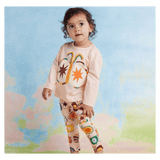 Halcyon Nights 0-3 Months to 2 Years Baby Legging - Flutterby