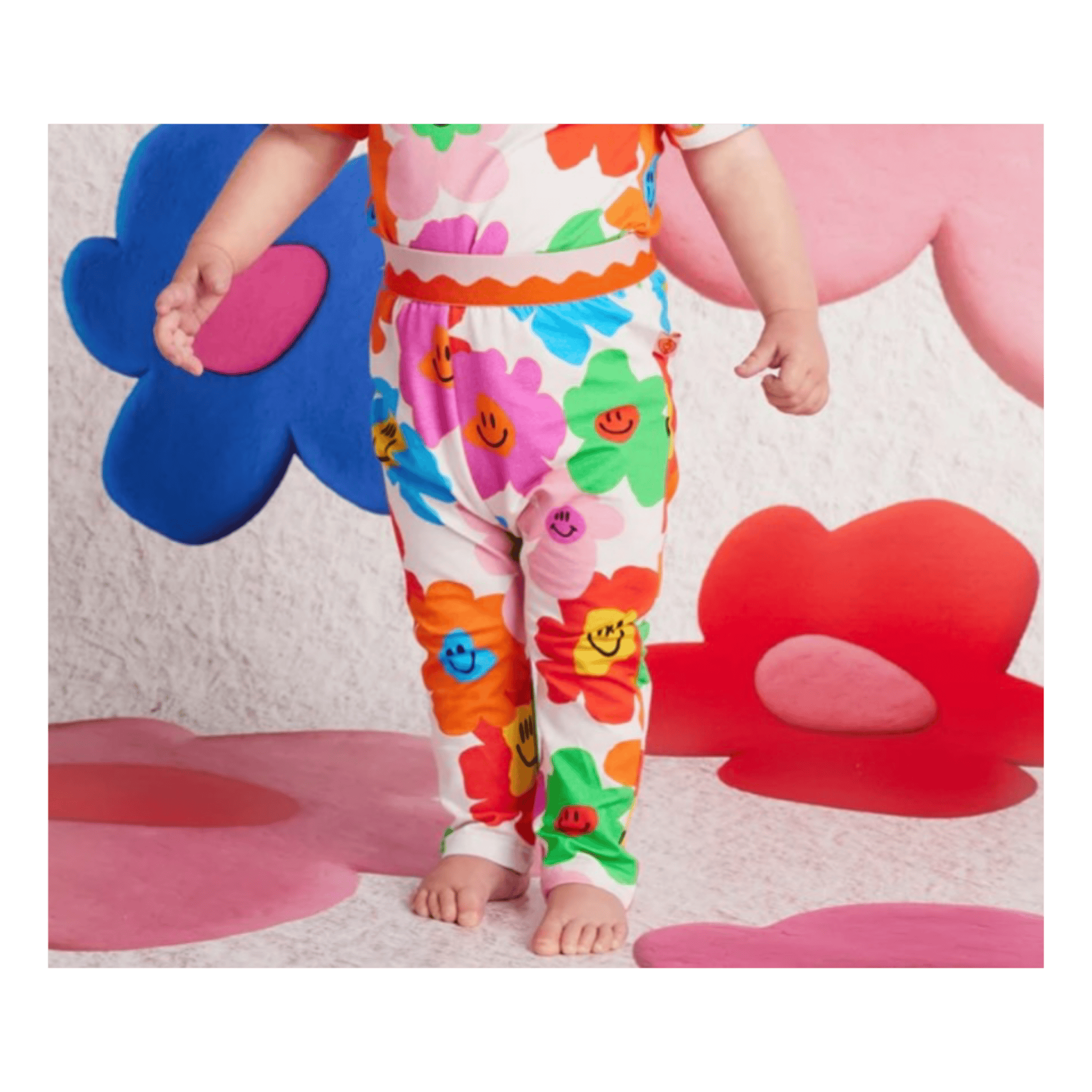 Halcyon Nights 0-3 Months to 2 Years Baby Leggings - Hej Blomma!