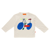 Halcyon Nights 0-3 Months to 6 Years 0-3M Long SleeveT-Shirt - Pedal Pals