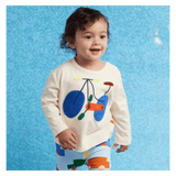 Halcyon Nights 0-3 Months to 6 Years Long SleeveT-Shirt - Pedal Pals