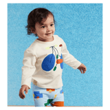 Halcyon Nights 0-3 Months to 6 Years Long SleeveT-Shirt - Pedal Pals
