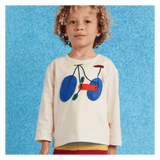 Halcyon Nights 0-3 Months to 6 Years Long SleeveT-Shirt - Pedal Pals