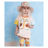 Halcyon Nights 0-8 Months to 2-5 Years Sun Hat - Flutterby