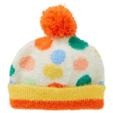 Halcyon Nights 3-6 Months to 3-5 Years 3-6M Knit Beanie - Pocket Patch