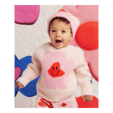 Halcyon Nights 3-6 Months to 3-5 Years Knit Beanie - Hej Blomma