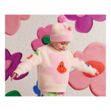 Halcyon Nights 3-6 Months to 3-5 Years Knit Beanie - Hej Blomma