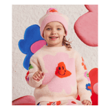 Halcyon Nights 3-6 Months to 3-5 Years Knit Beanie - Hej Blomma