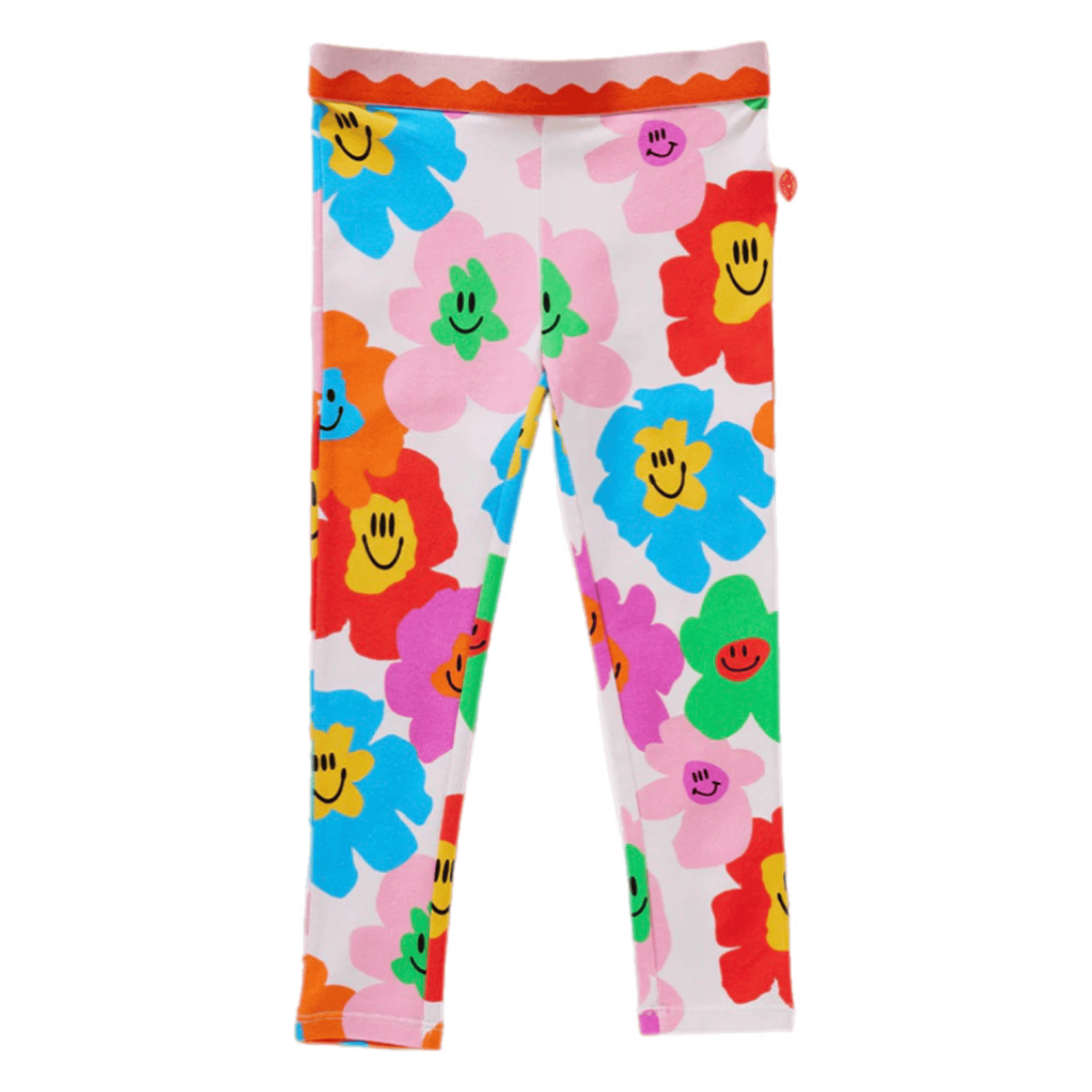 Halcyon Nights 3 Years to 6 Years 3Y Kids Leggings - Hej Blomma!