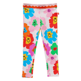 Halcyon Nights 3 Years to 6 Years 3Y Kids Leggings - Hej Blomma!