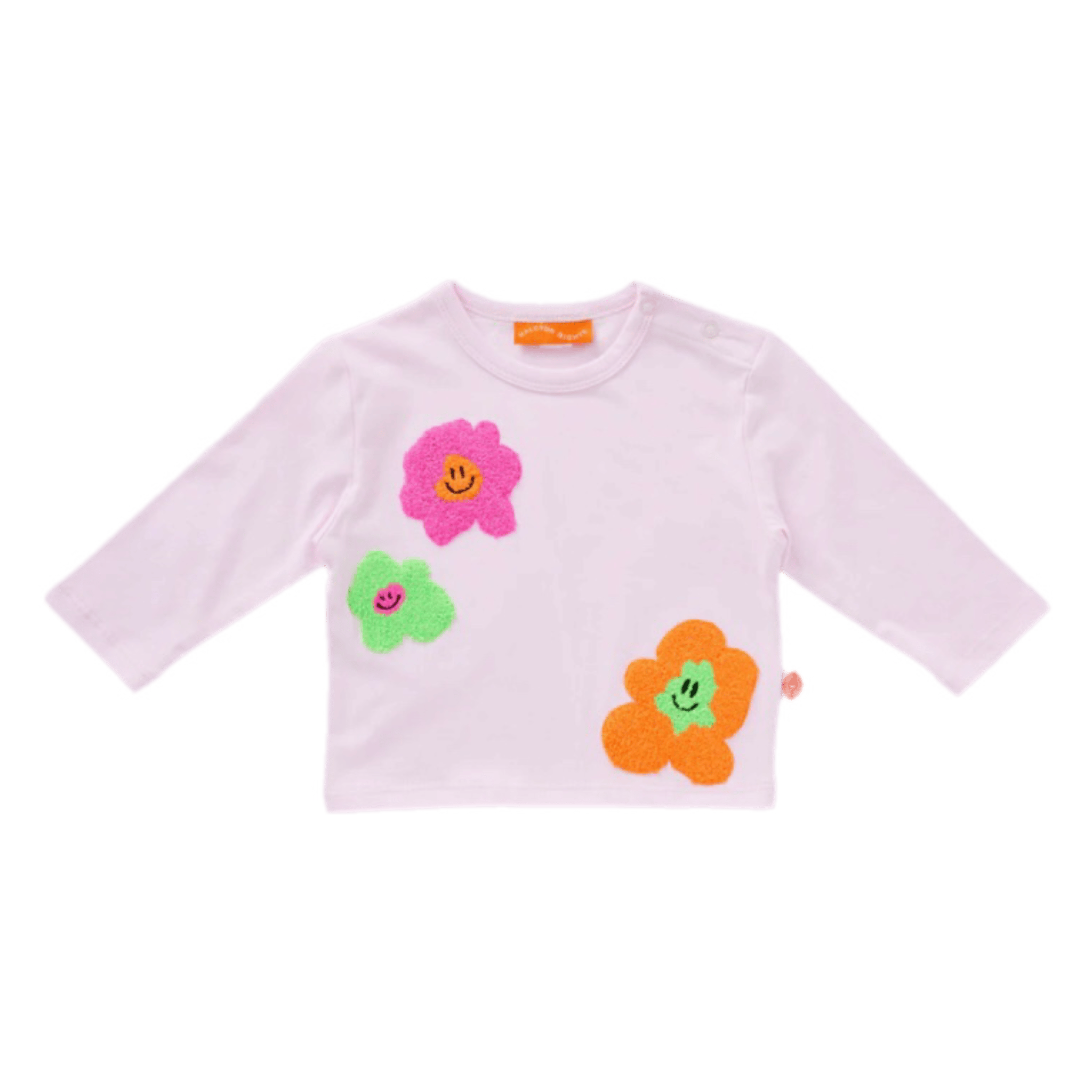 Halcyon Nights 6-12 Months to 6 Years 6-12M Long Sleeve T-Shirt - Hej Blomma