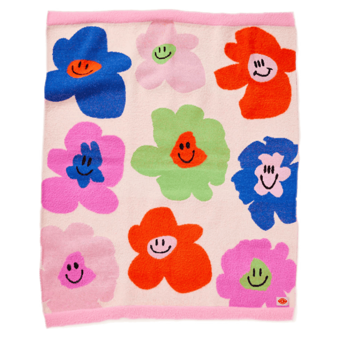 Halcyon Nights One Size Baby Blanket - Hej Blomma!