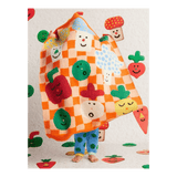 Halcyon Nights One Size Baby Blanket - Pocket Patch