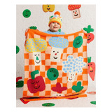Halcyon Nights One Size Baby Blanket - Pocket Patch