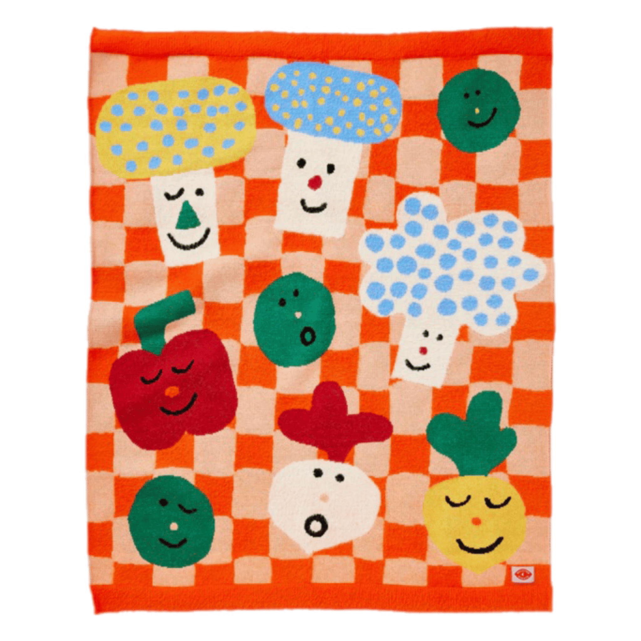 Halcyon Nights One Size Baby Blanket - Pocket Patch