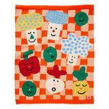 Halcyon Nights One Size Baby Blanket - Pocket Patch