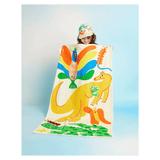 Halcyon Nights One Size Beach Towel - Tropicool