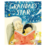 Harper Collins 3 Plus Grandad's Star - Frances Tosdevin, Rhian Stone