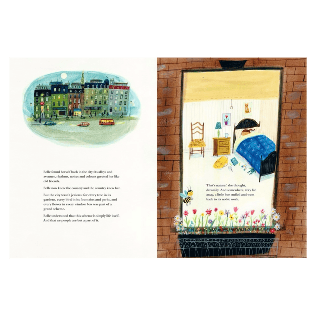 Harper Collins 3 Plus The Enormous Morning - Louise Greig, Lizzie Stewart