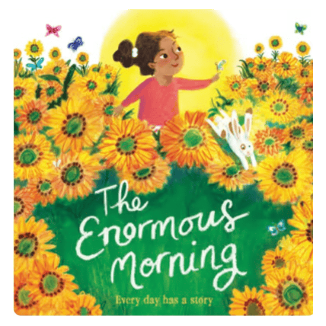 Harper Collins 3 Plus The Enormous Morning - Louise Greig, Lizzie Stewart