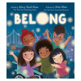 Harper Collins 4 Plus Belong - Mary Rand Hess, Niña Mata