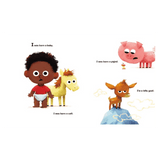 Harper Collins 4 Plus I Was Born A Baby - Meg Fleming, Brandon James Scott