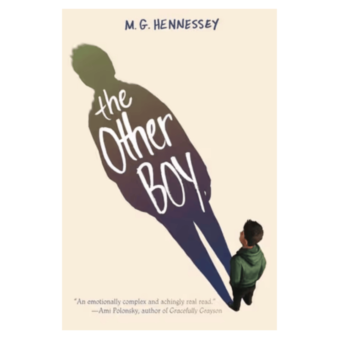 Harper Collins 7 Plus The Other Boy - M. G. Hennessey
