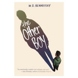 Harper Collins 7 Plus The Other Boy - M. G. Hennessey