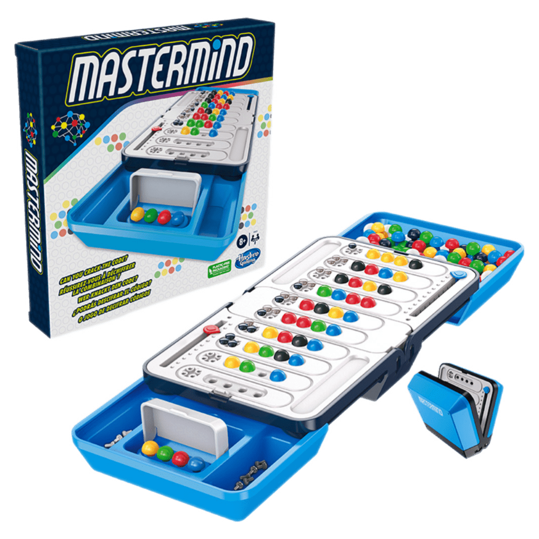 Hasbro 8 Plus Mastermind