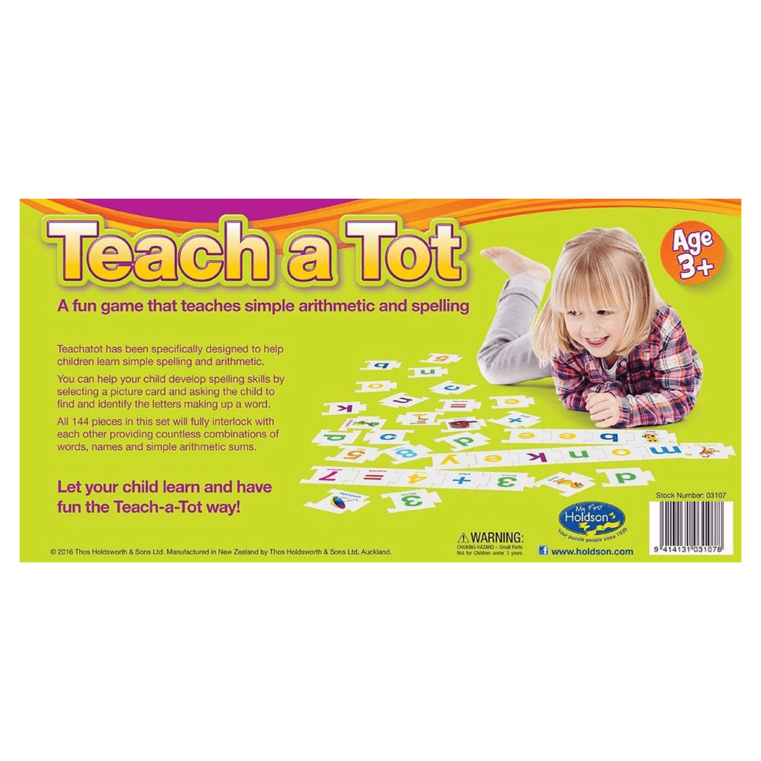 Holdson 3 Plus TeachaTot